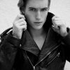 Trevor Stines Riverdale Southside Serpents Leather Jacket Official
