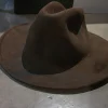 Elm Street Deluxe Weathered Freddy Krueger Fedora