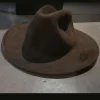 Freddy Krueger Fedora from a nightmare on elm street movie prop