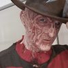 A Nightmare On Elm Street Deluxe Freddy Krueger Glove and Sweater
