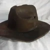 Freddy Krueger Weathered fedora hat halloween costume