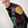 Mens Mandalorian Boba Fett Leather Jacket Luca Giorgio