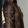 Overwatch Womens Junkrat Leather Jacket