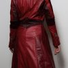 Womens Scarlet Witch Red Jacket