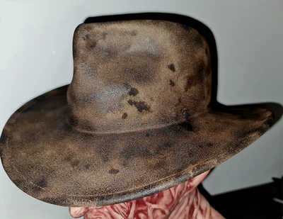 Nightmare On Elm Street Deluxe Weathered Freddy Krueger Fedora