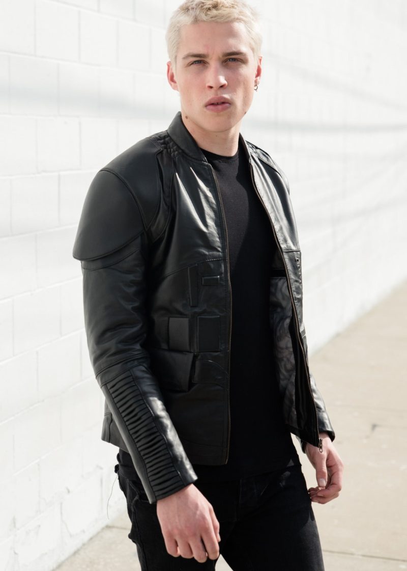 Star Wars Shadow Trooper Armor Jacket