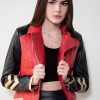 Wonder Women Hot Topic Her Universe DC Comics Armor Vegan Leather Jacket