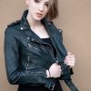 Womens Black Southside Serpents Riverdale Jacket by Luca Designs Buy Now