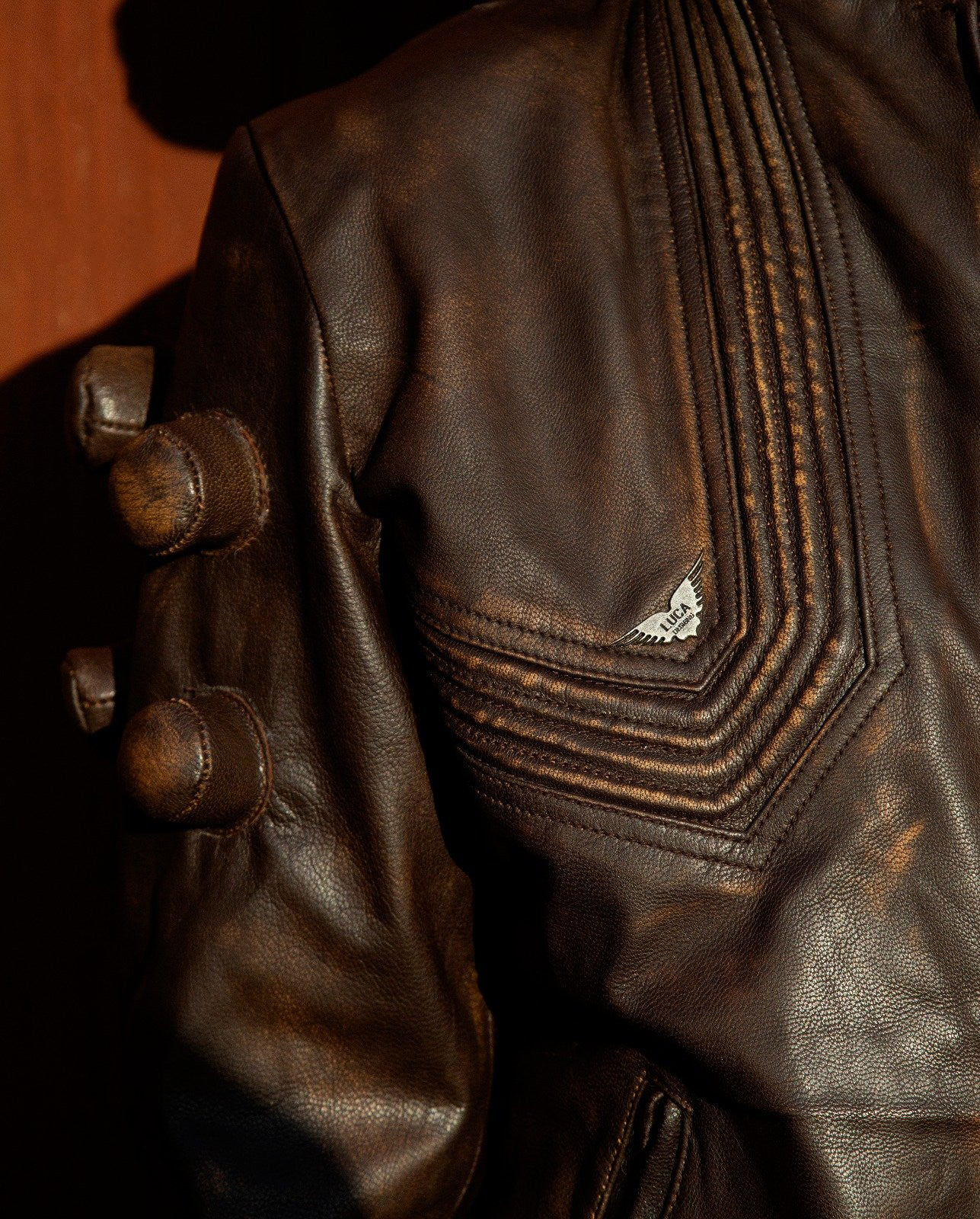 Overwatch Womens Junkrat Leather Jacket