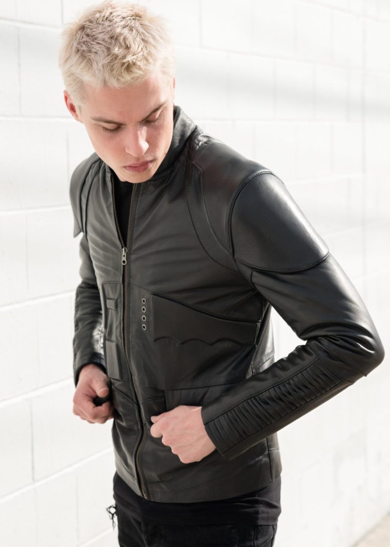 Star Wars Shadow Trooper Armor Jacket