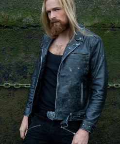 Tunnel Snakes Rule fallout 4 Leather Jacket location Biker