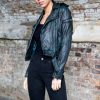 Womens Black Southside Serpents Riverdale Jacket Hot Topic