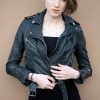 Womens Black Southside Serpents Riverdale Jacket by Luca Designs Buy Now