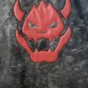 Bowser Leather Jacket Emblem
