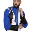 Mens Overwatch Soldier 76 Jacket Blue