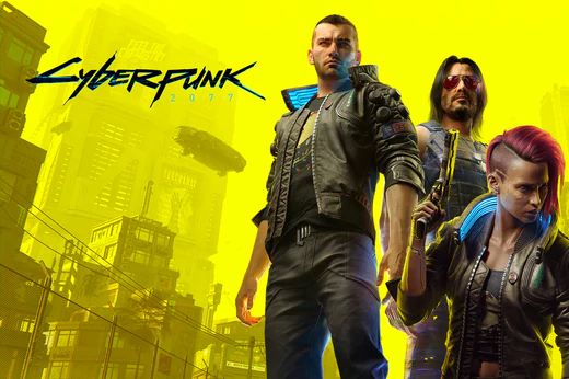 Cyberpunk 2077 blog featured image