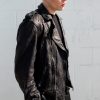 Mens Riverdale Southside Serpents Jacket Back