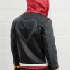 Mens Kingdom Hearts Leather Jacket