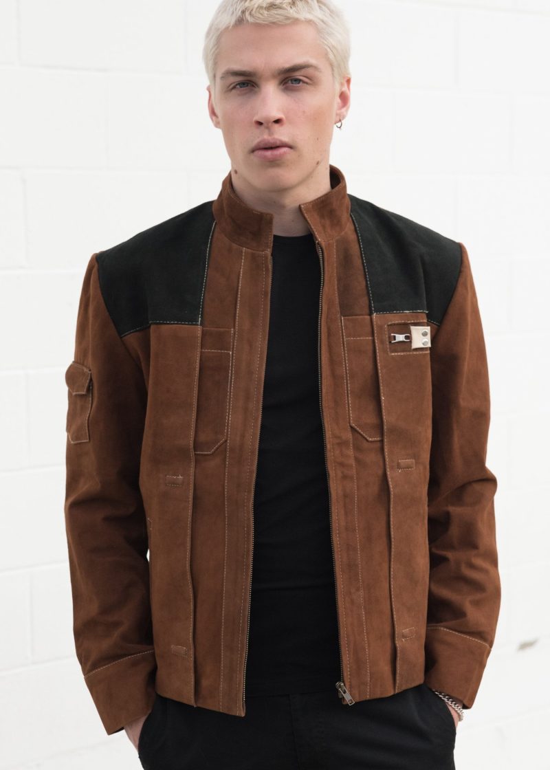 Star Wars Bomber Han Solo Jacket