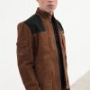 Mens Star Wars Hans Solo Jacket
