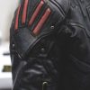 Mens Transformers Autobot Shield Leather Jacket Black Armor