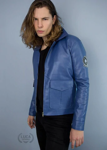 Future Trunks Capsule Corps Jacket