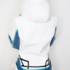 Womens Overwatch Mei-Ling Fur Coat Jacket