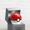 pokemon replica poké ball the wand company