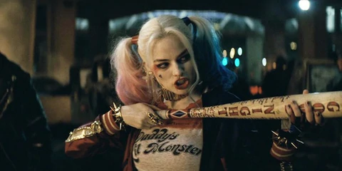Harley Quinn Jacket Luca Designs
