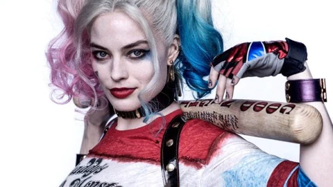 Harley Quinn Jacket Margot Robie