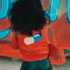 akira movie kaneda moto leather jacket for womens