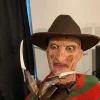 Nightmare On Elm Street Deluxe Weathered Freddy Krueger Fedora