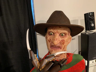 Nightmare On Elm Street Deluxe Weathered Freddy Krueger Fedora