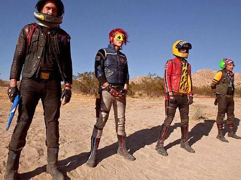 Killjoys My Chemical Romance Danger Days