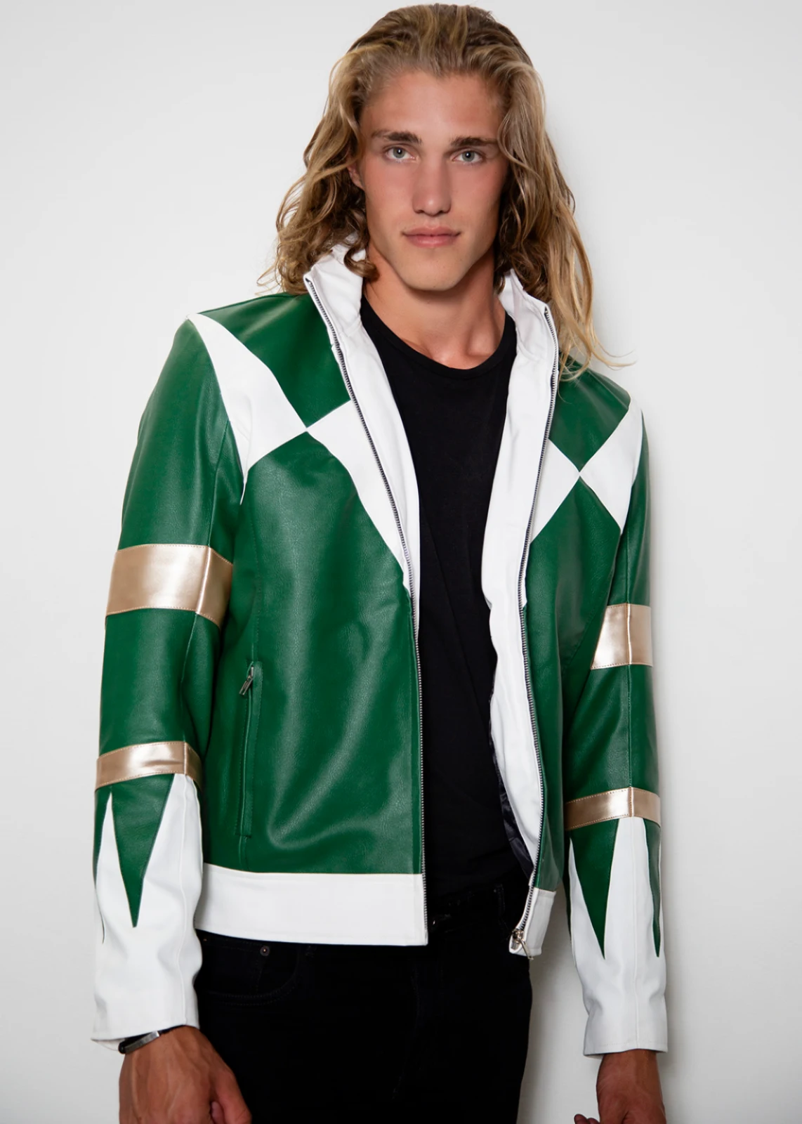 green ranger Tommy power rangers mighty morphing