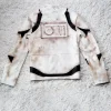 Mens Hand-Painted Sand Trooper Armor Jacket