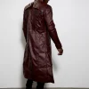 starlord chris pratt leather coat cosplay replica