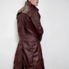 star lord leather trench coat chris pratt guardians of the galaxy