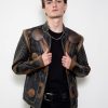 Thor Leather Jacket