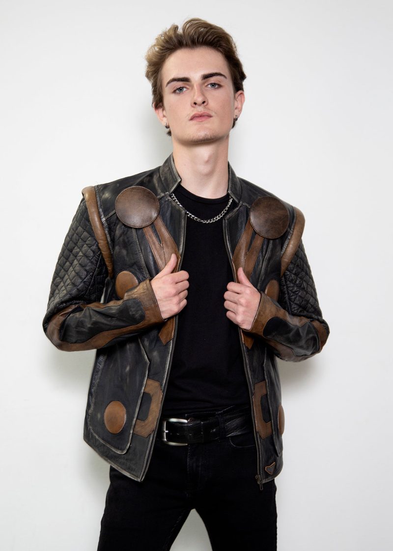 Thor Leather Jacket