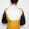 DBZ vegeta armor leather jacket