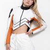 mercy valkyrie real leather copped jacket overwatch 2 costume
