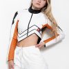 mercy valkyrie real leather copped jacket overwatch 2 costume