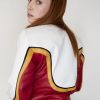 Womens Angelina Jolie Kate Libby AKA Acid Burn Hackers Movie Jacket