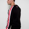 black sweater N7 streetwear mass effect video game