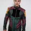 boba fett mandalorian armor leather jacket star wars