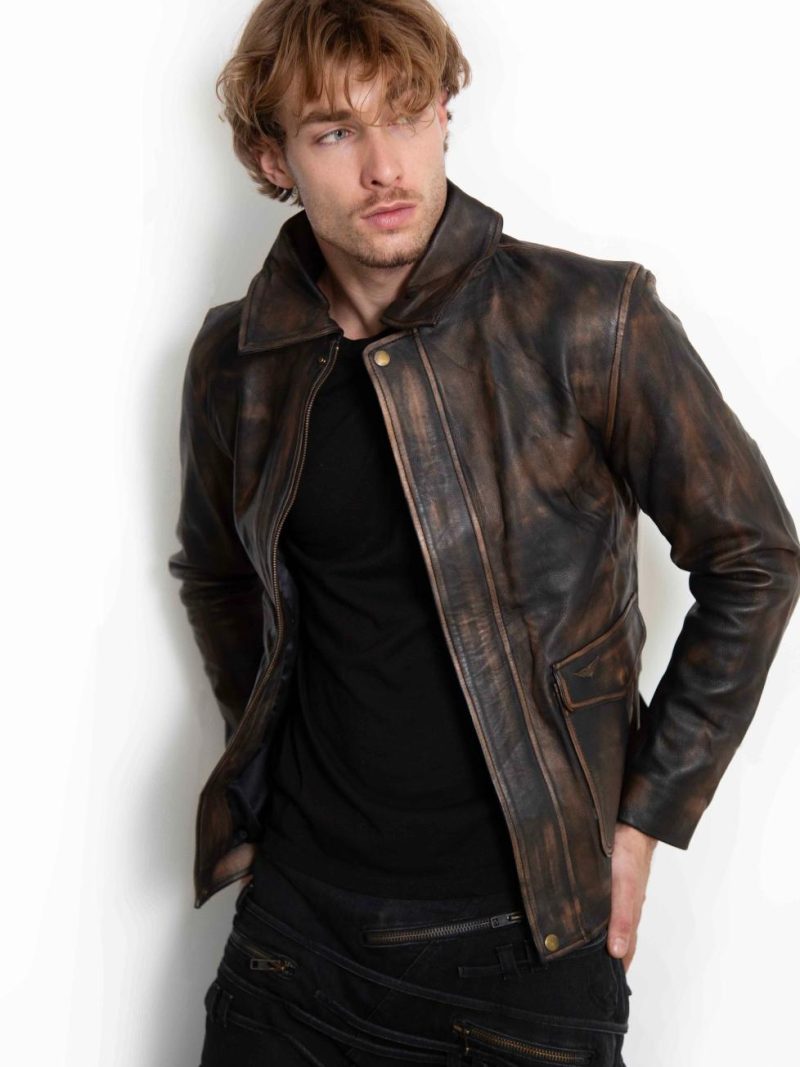 Indiana Jones Jacket