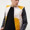 Mens Dragon Ball Z Vegeta Jacket