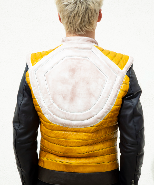 Mens Dragon Ball Z Vegeta Jacket