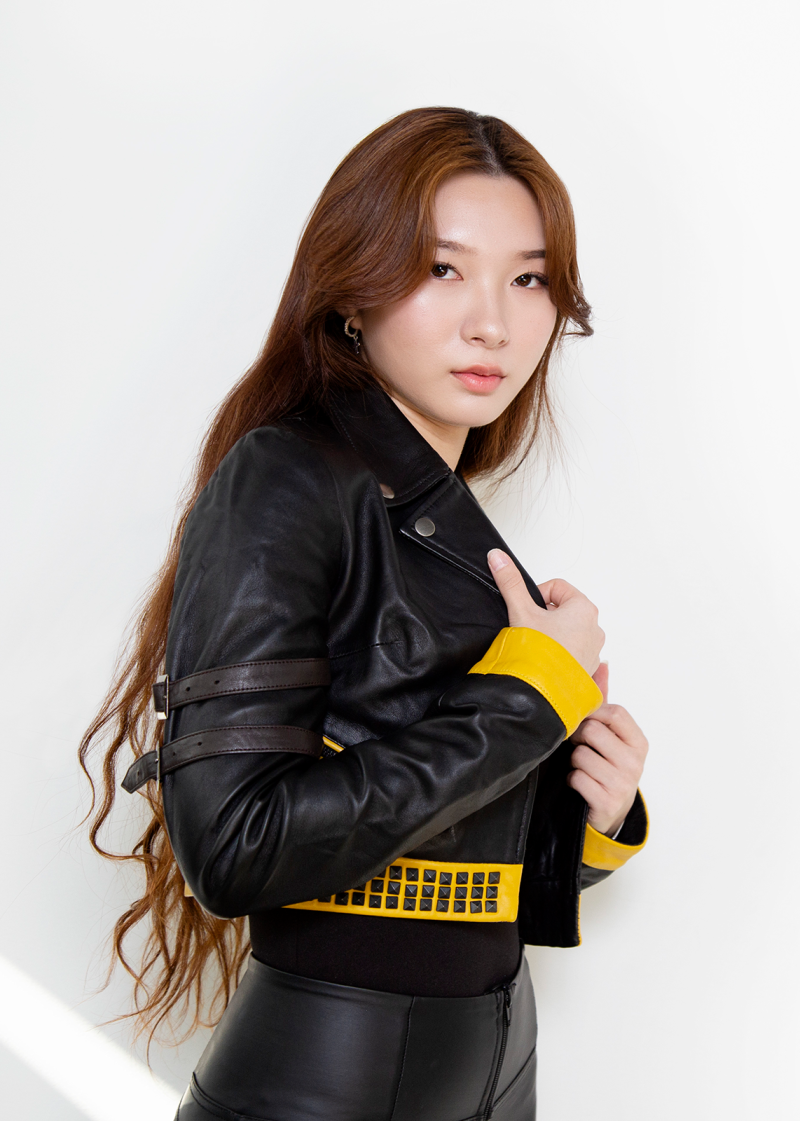 black canary justice league crop jacket cosplay